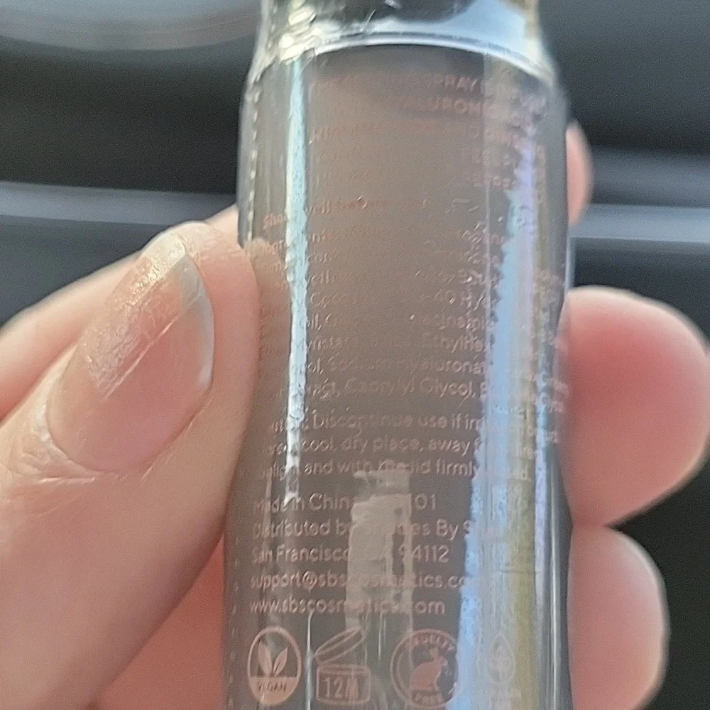 Shades By Shan - The Setting Spray *NEW* 20ml